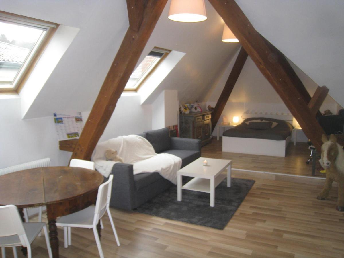 Chambres Privatives Chez L'Habitant غيبووييه المظهر الخارجي الصورة