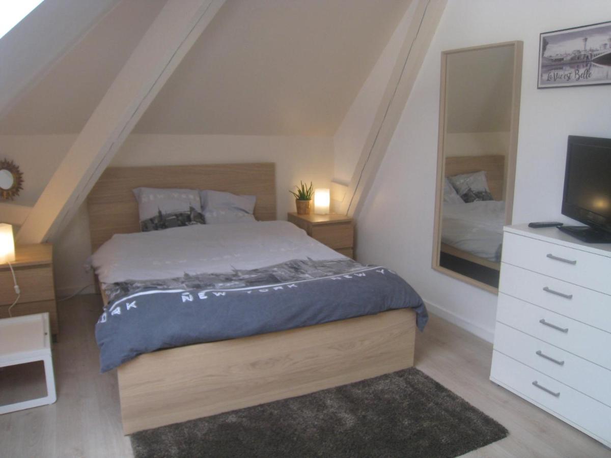 Chambres Privatives Chez L'Habitant غيبووييه المظهر الخارجي الصورة