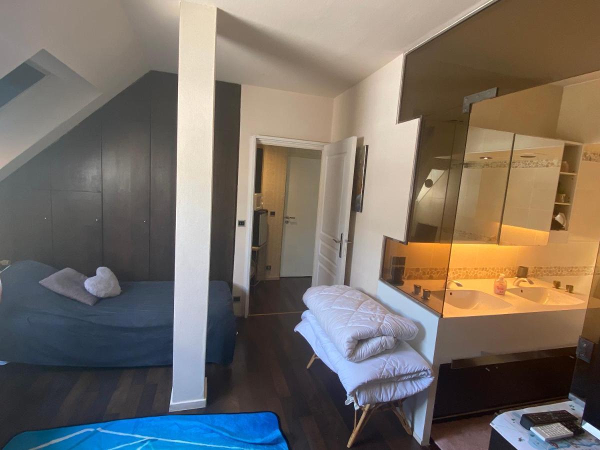 Chambres Privatives Chez L'Habitant غيبووييه المظهر الخارجي الصورة