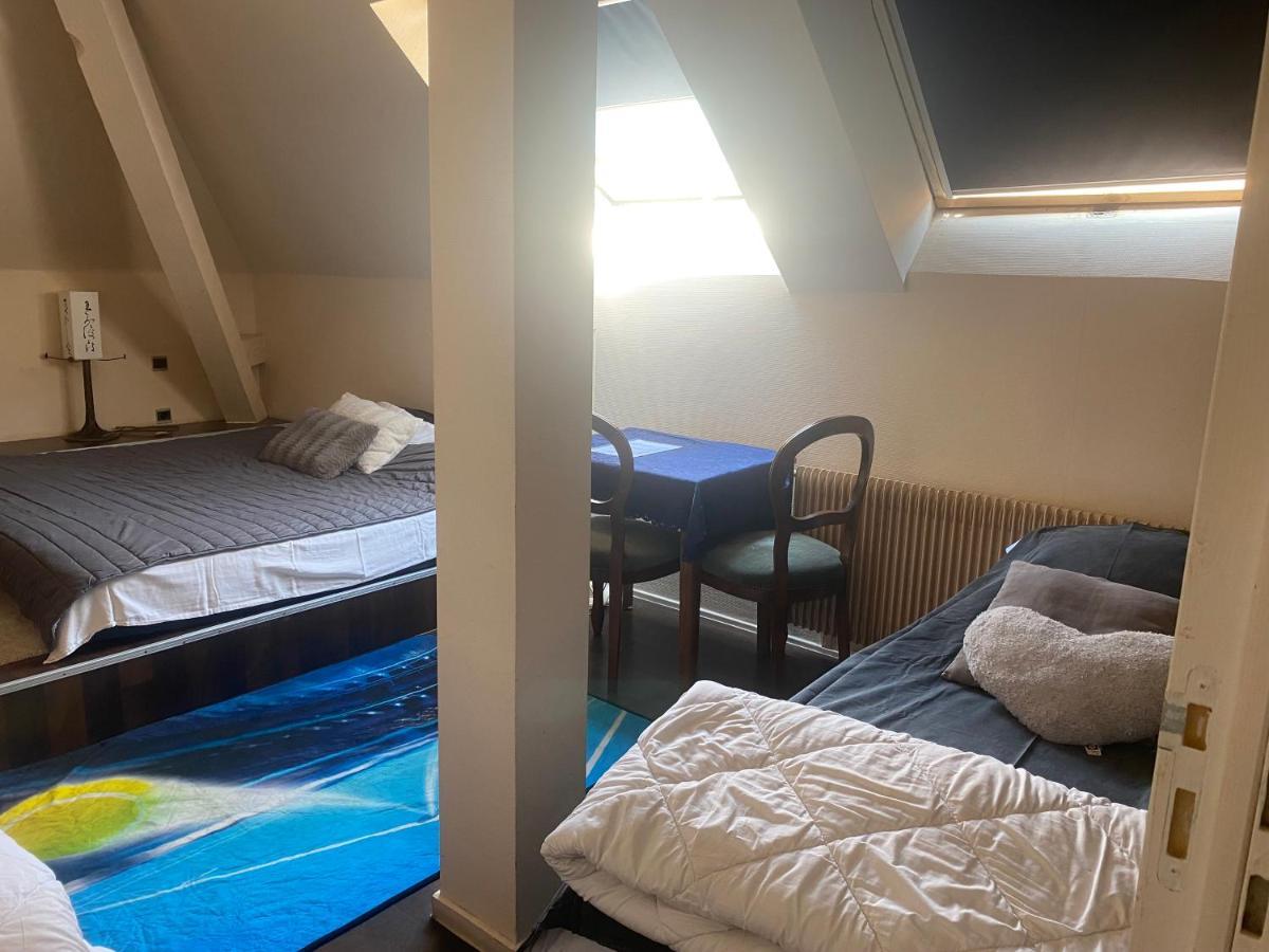 Chambres Privatives Chez L'Habitant غيبووييه المظهر الخارجي الصورة