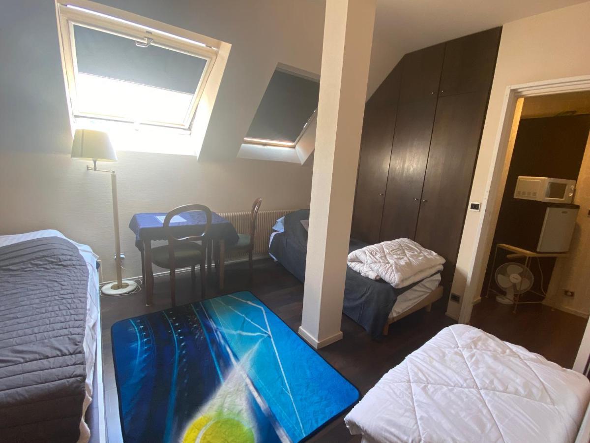 Chambres Privatives Chez L'Habitant غيبووييه المظهر الخارجي الصورة