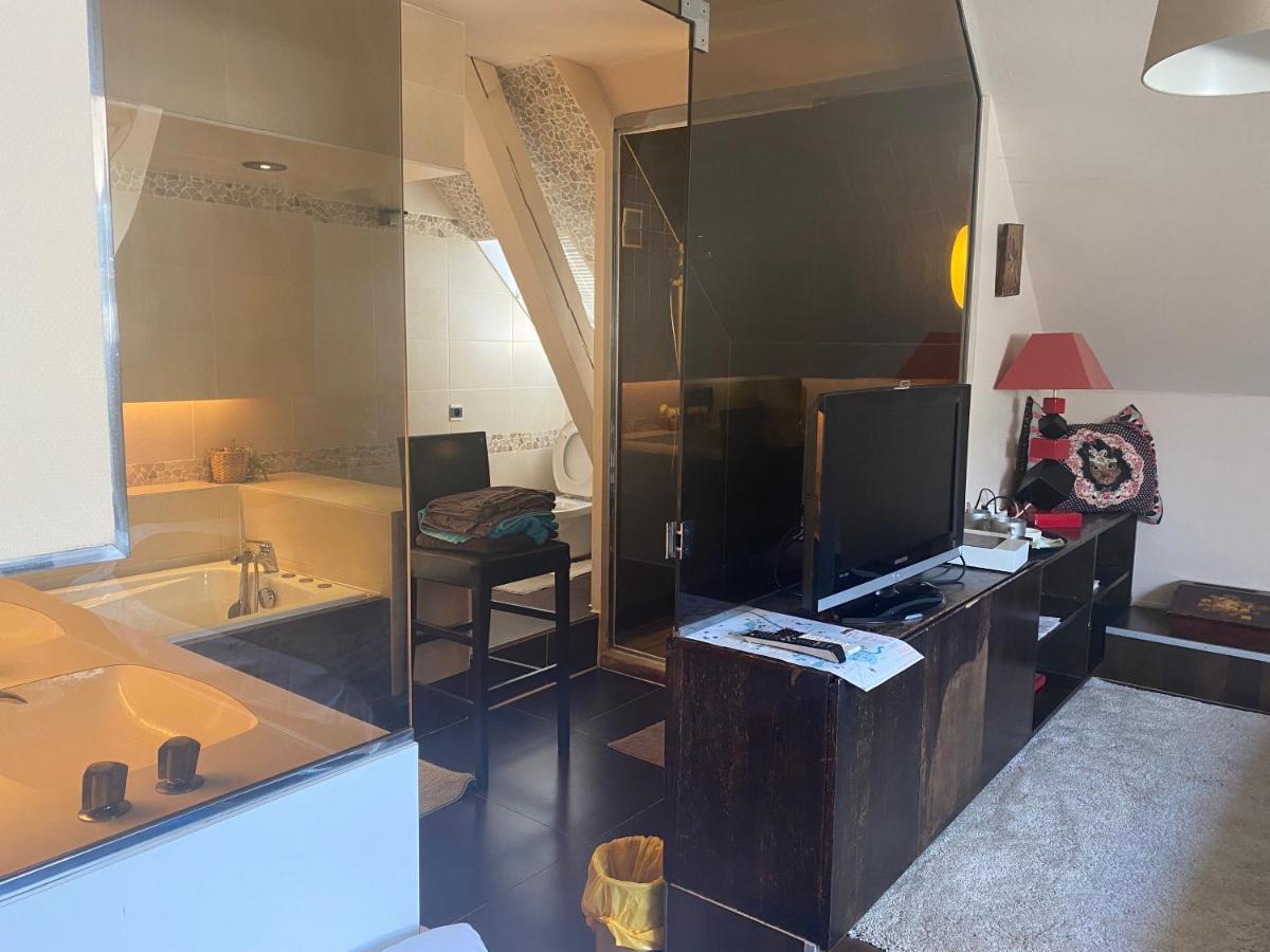 Chambres Privatives Chez L'Habitant غيبووييه المظهر الخارجي الصورة