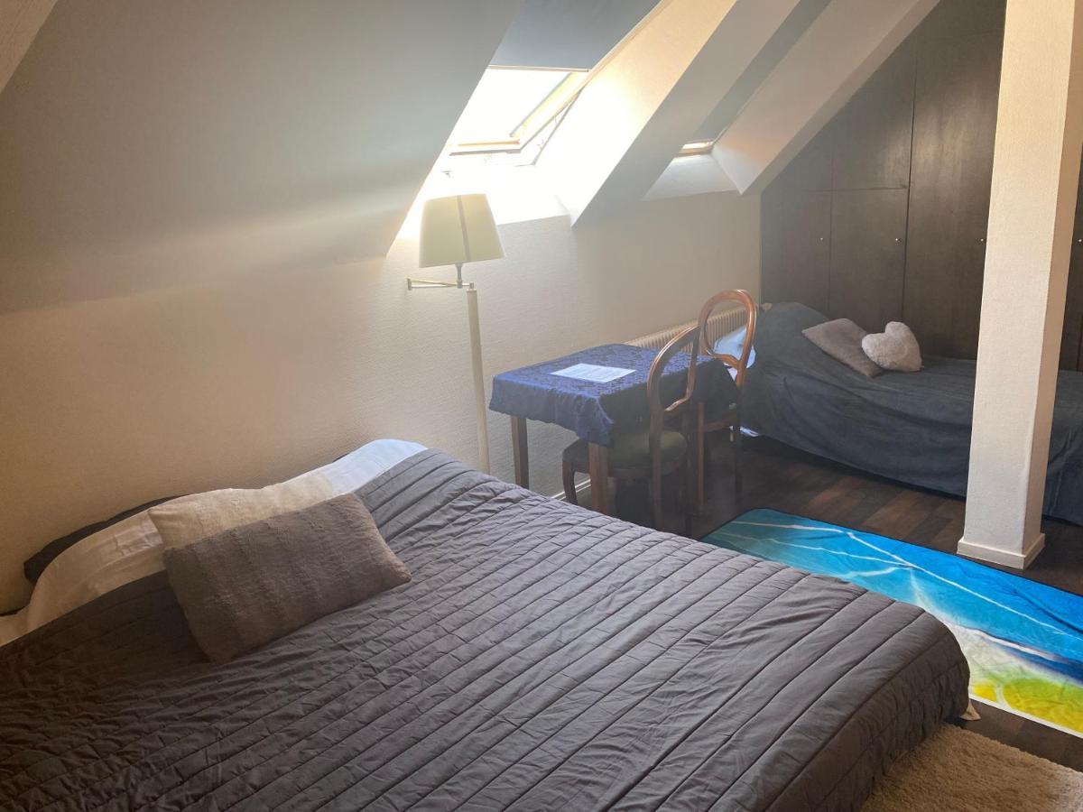 Chambres Privatives Chez L'Habitant غيبووييه المظهر الخارجي الصورة