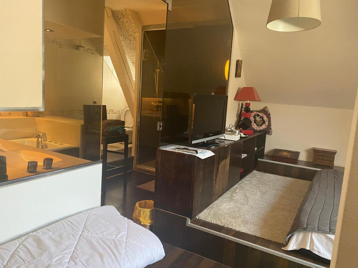 Chambres Privatives Chez L'Habitant غيبووييه المظهر الخارجي الصورة
