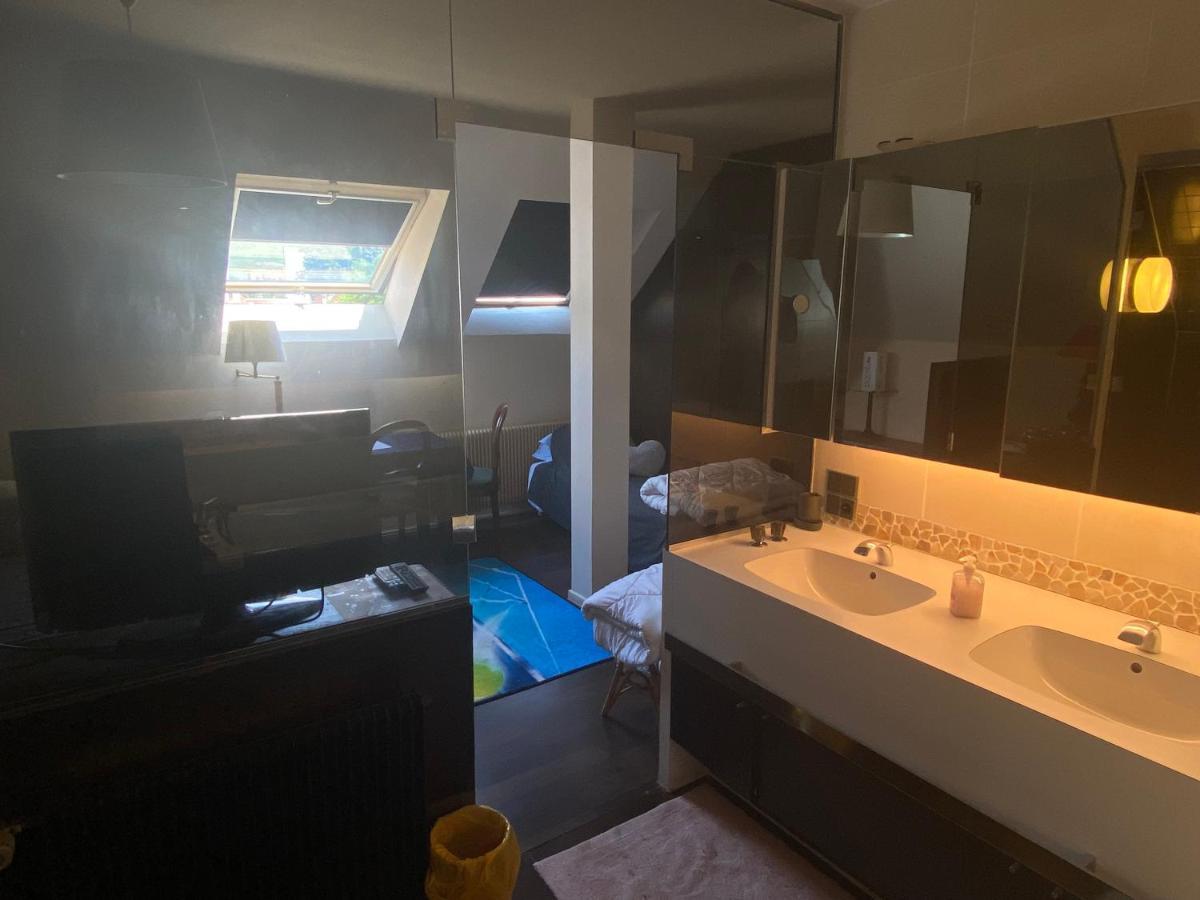 Chambres Privatives Chez L'Habitant غيبووييه المظهر الخارجي الصورة