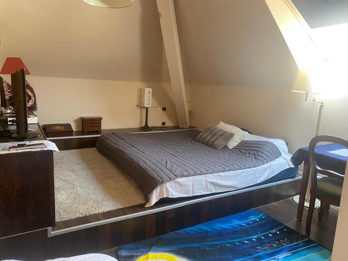 Chambres Privatives Chez L'Habitant غيبووييه المظهر الخارجي الصورة
