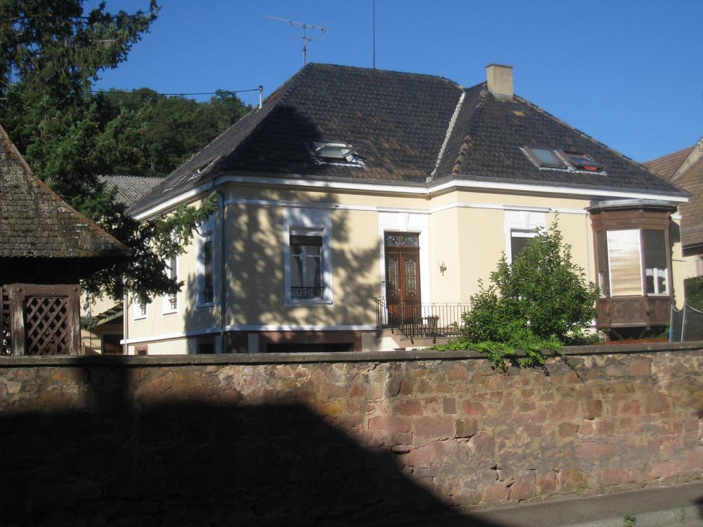 Chambres Privatives Chez L'Habitant غيبووييه المظهر الخارجي الصورة