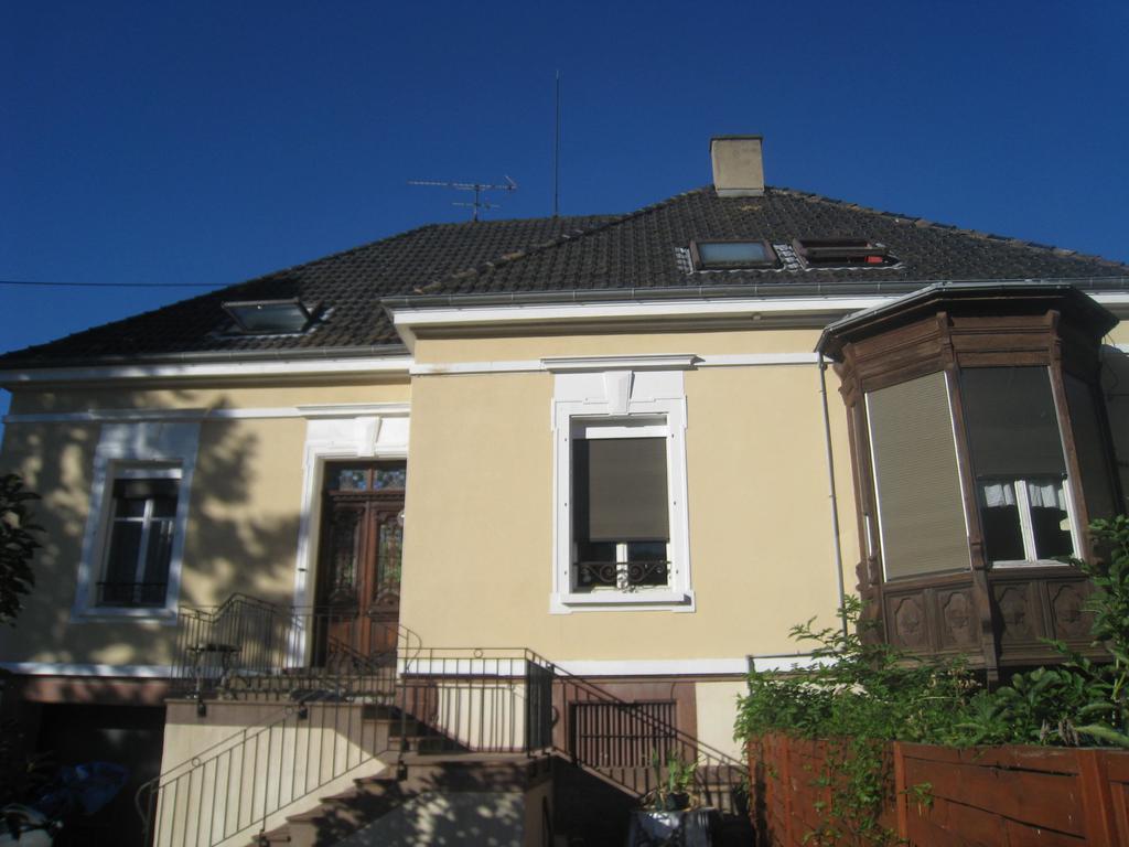 Chambres Privatives Chez L'Habitant غيبووييه المظهر الخارجي الصورة
