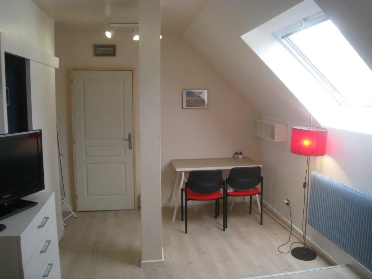 Chambres Privatives Chez L'Habitant غيبووييه المظهر الخارجي الصورة