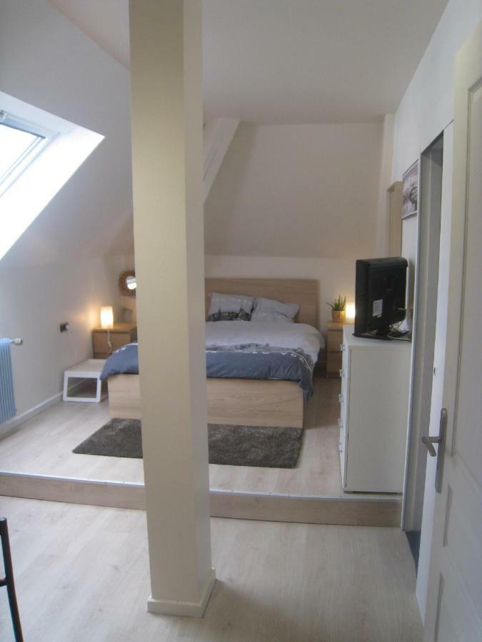 Chambres Privatives Chez L'Habitant غيبووييه المظهر الخارجي الصورة