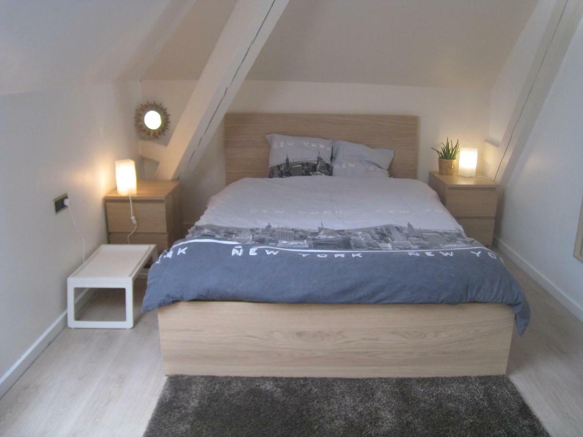 Chambres Privatives Chez L'Habitant غيبووييه المظهر الخارجي الصورة