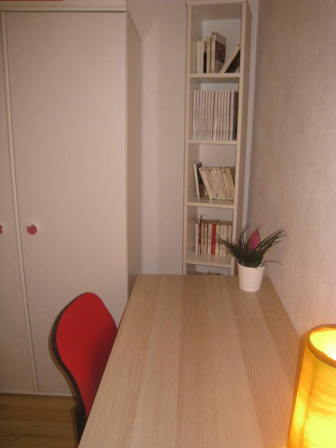 Chambres Privatives Chez L'Habitant غيبووييه المظهر الخارجي الصورة