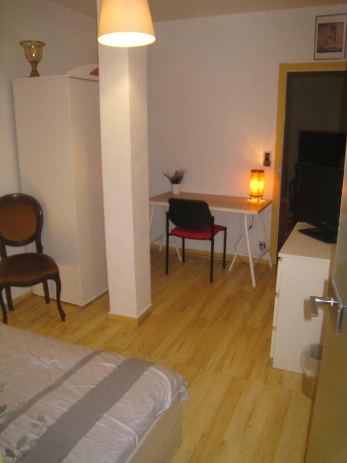 Chambres Privatives Chez L'Habitant غيبووييه المظهر الخارجي الصورة