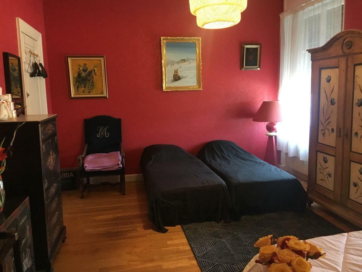 Chambres Privatives Chez L'Habitant غيبووييه المظهر الخارجي الصورة