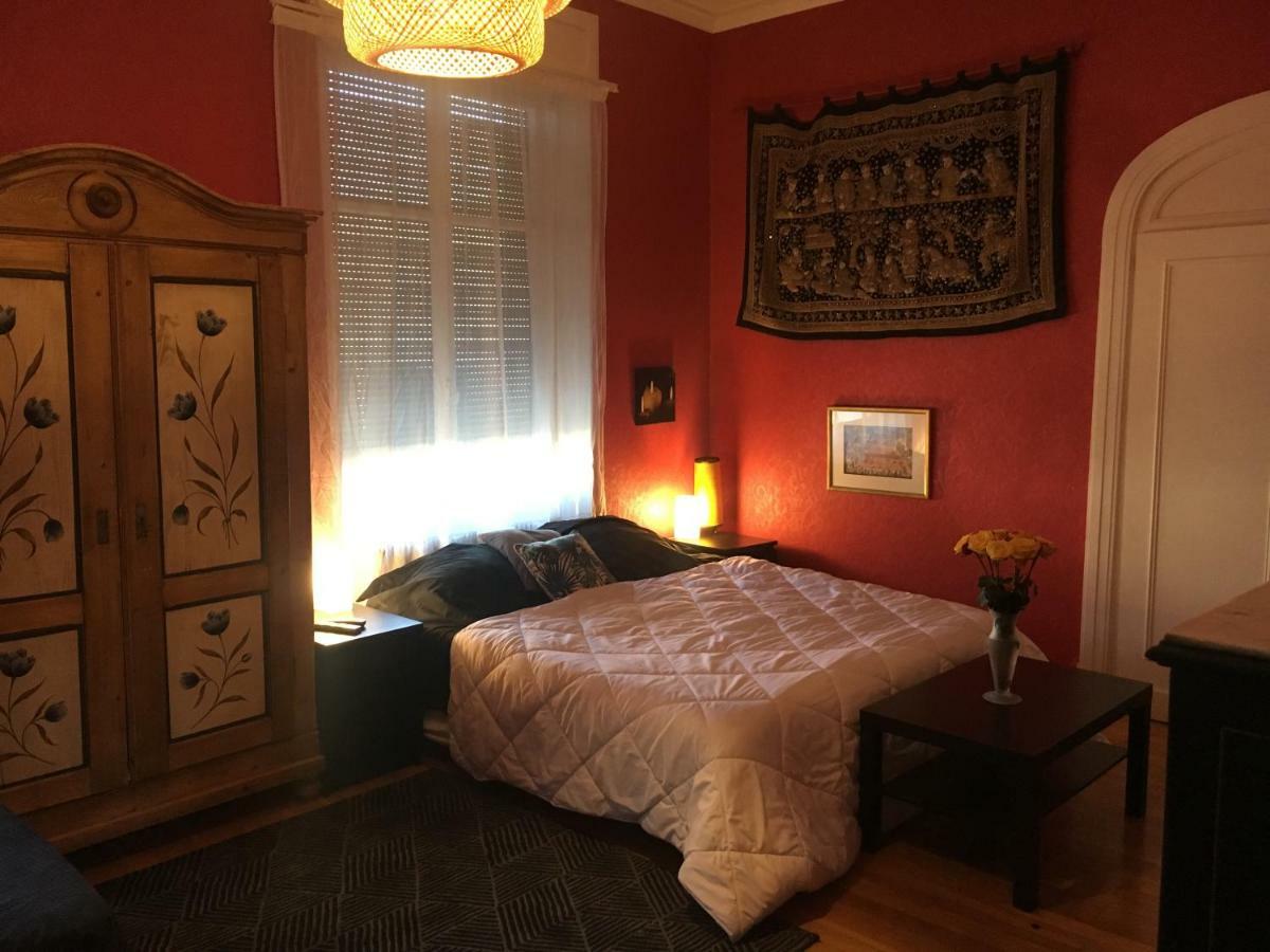 Chambres Privatives Chez L'Habitant غيبووييه المظهر الخارجي الصورة