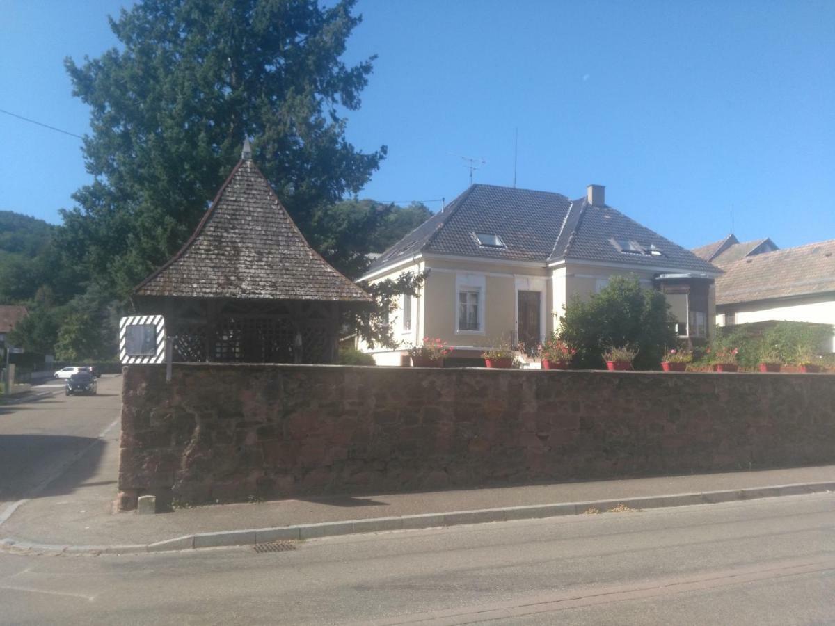 Chambres Privatives Chez L'Habitant غيبووييه المظهر الخارجي الصورة