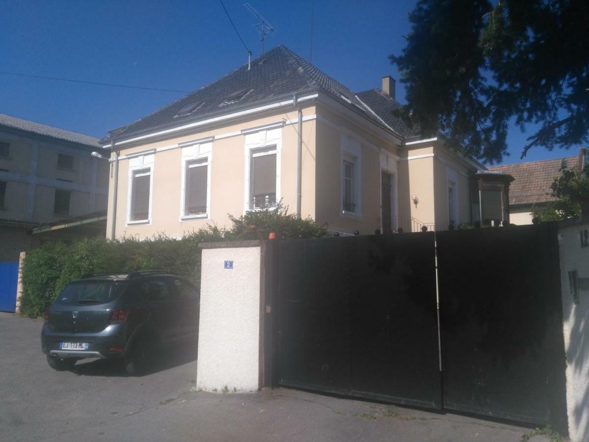 Chambres Privatives Chez L'Habitant غيبووييه المظهر الخارجي الصورة