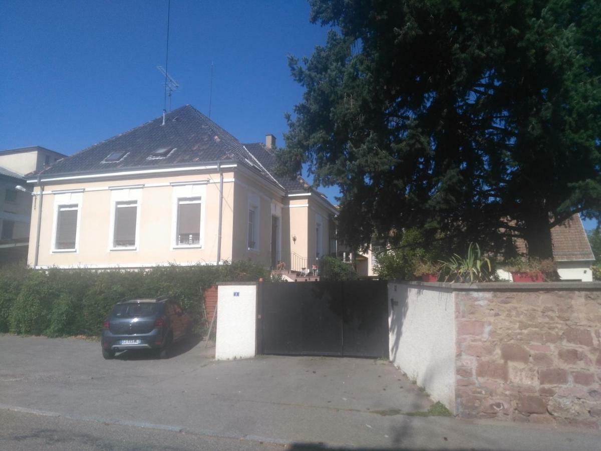 Chambres Privatives Chez L'Habitant غيبووييه المظهر الخارجي الصورة