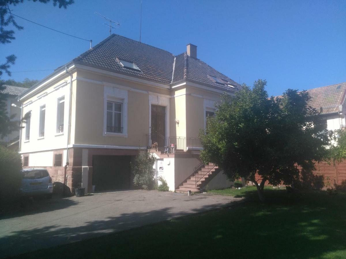 Chambres Privatives Chez L'Habitant غيبووييه المظهر الخارجي الصورة