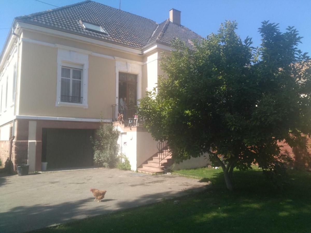 Chambres Privatives Chez L'Habitant غيبووييه المظهر الخارجي الصورة