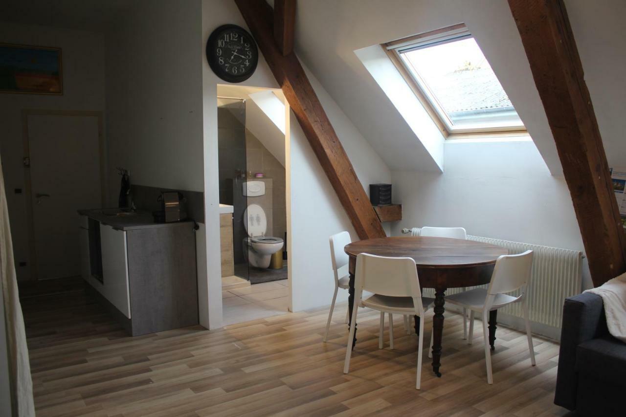 Chambres Privatives Chez L'Habitant غيبووييه المظهر الخارجي الصورة