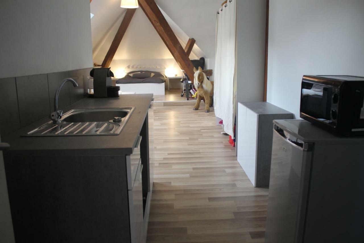 Chambres Privatives Chez L'Habitant غيبووييه المظهر الخارجي الصورة