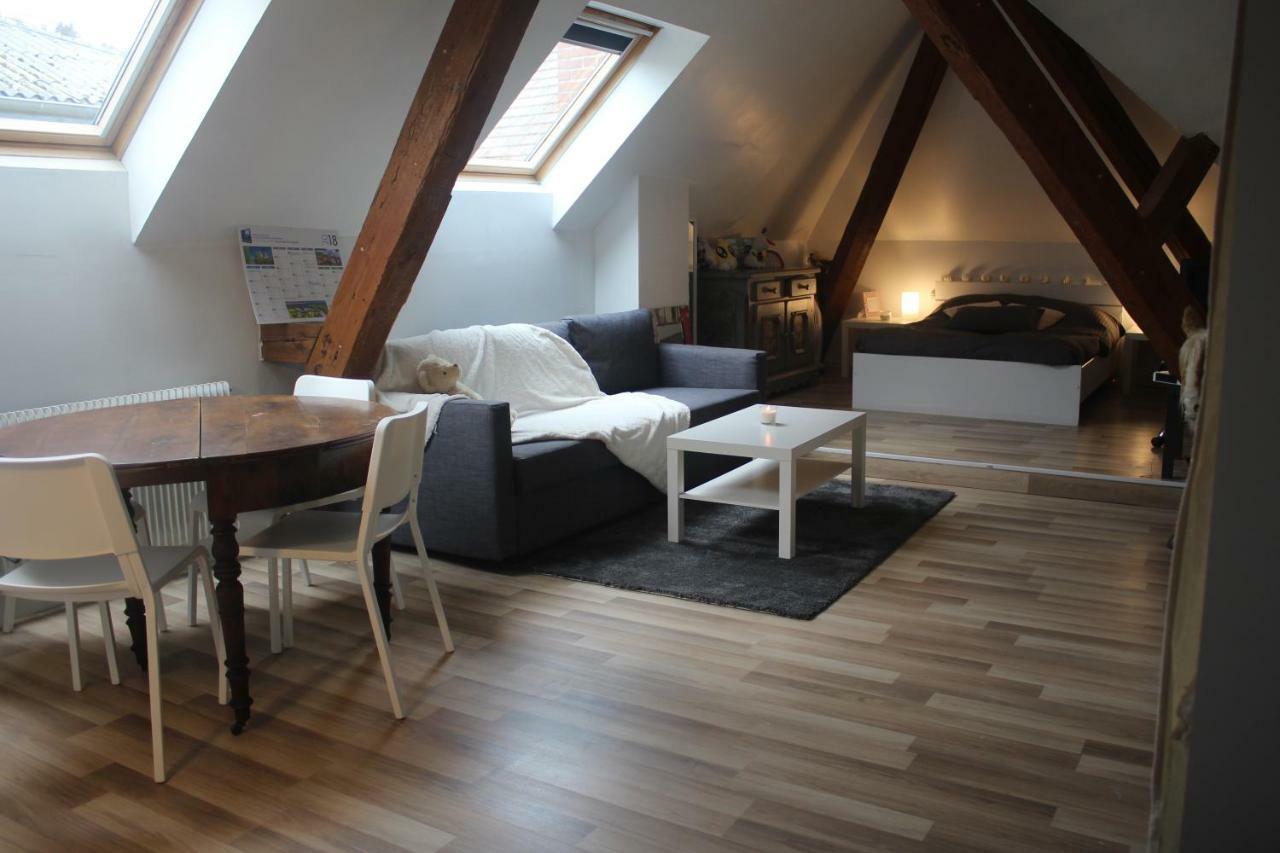 Chambres Privatives Chez L'Habitant غيبووييه المظهر الخارجي الصورة