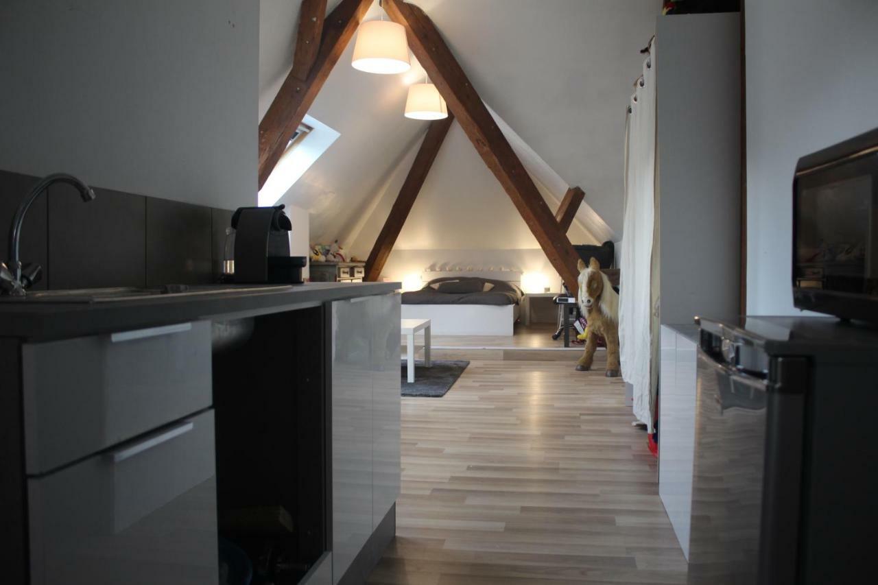 Chambres Privatives Chez L'Habitant غيبووييه المظهر الخارجي الصورة