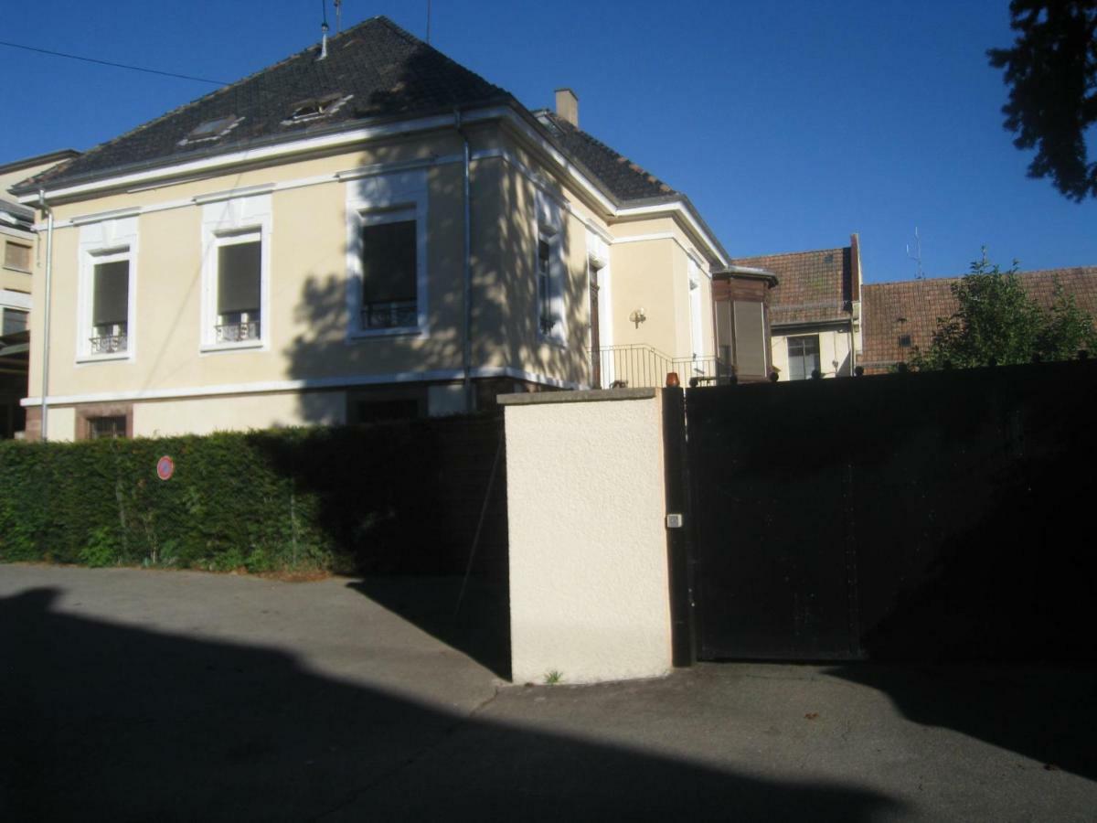 Chambres Privatives Chez L'Habitant غيبووييه المظهر الخارجي الصورة