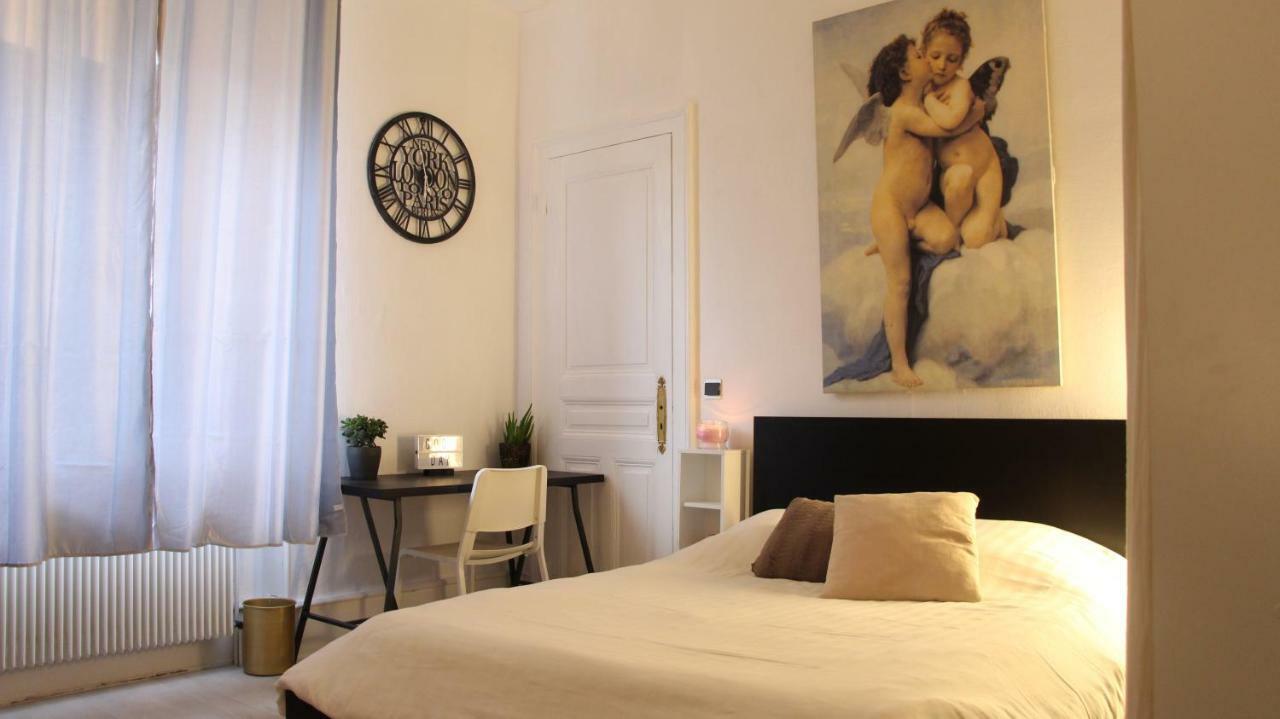 Chambres Privatives Chez L'Habitant غيبووييه المظهر الخارجي الصورة