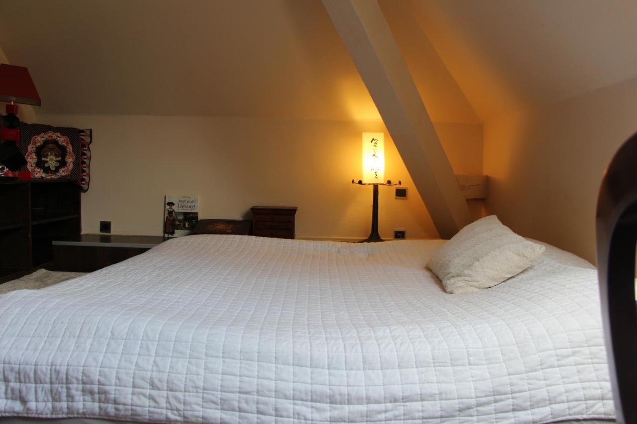 Chambres Privatives Chez L'Habitant غيبووييه المظهر الخارجي الصورة