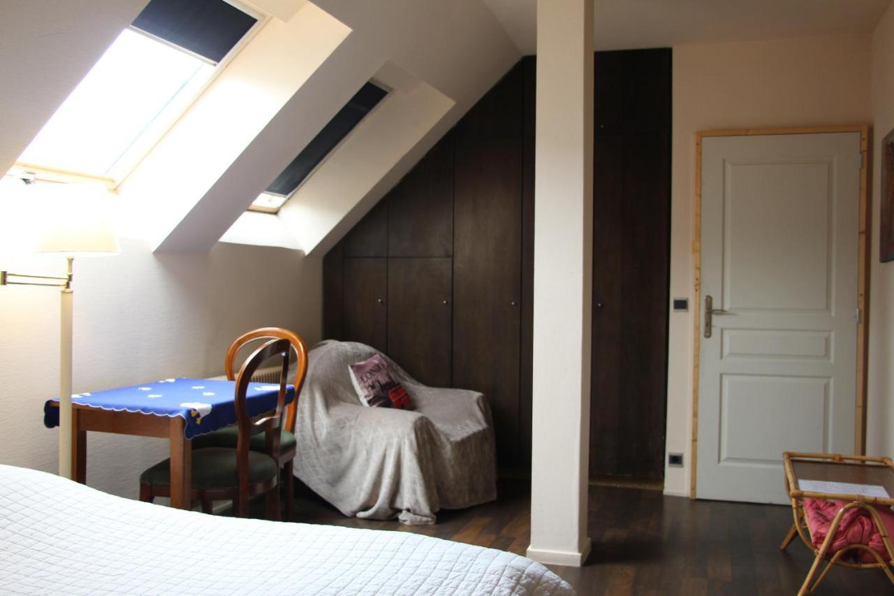 Chambres Privatives Chez L'Habitant غيبووييه المظهر الخارجي الصورة