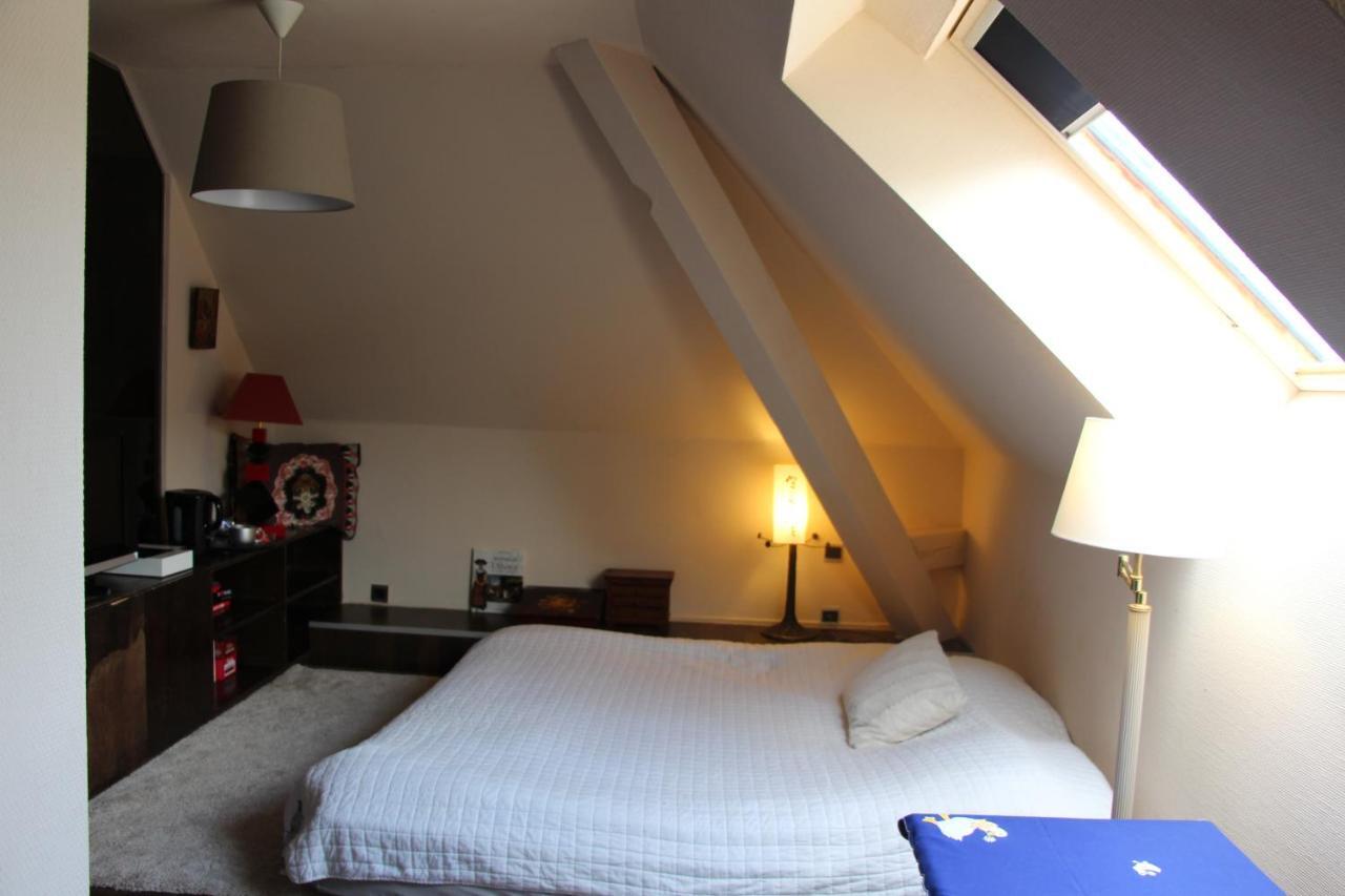 Chambres Privatives Chez L'Habitant غيبووييه المظهر الخارجي الصورة